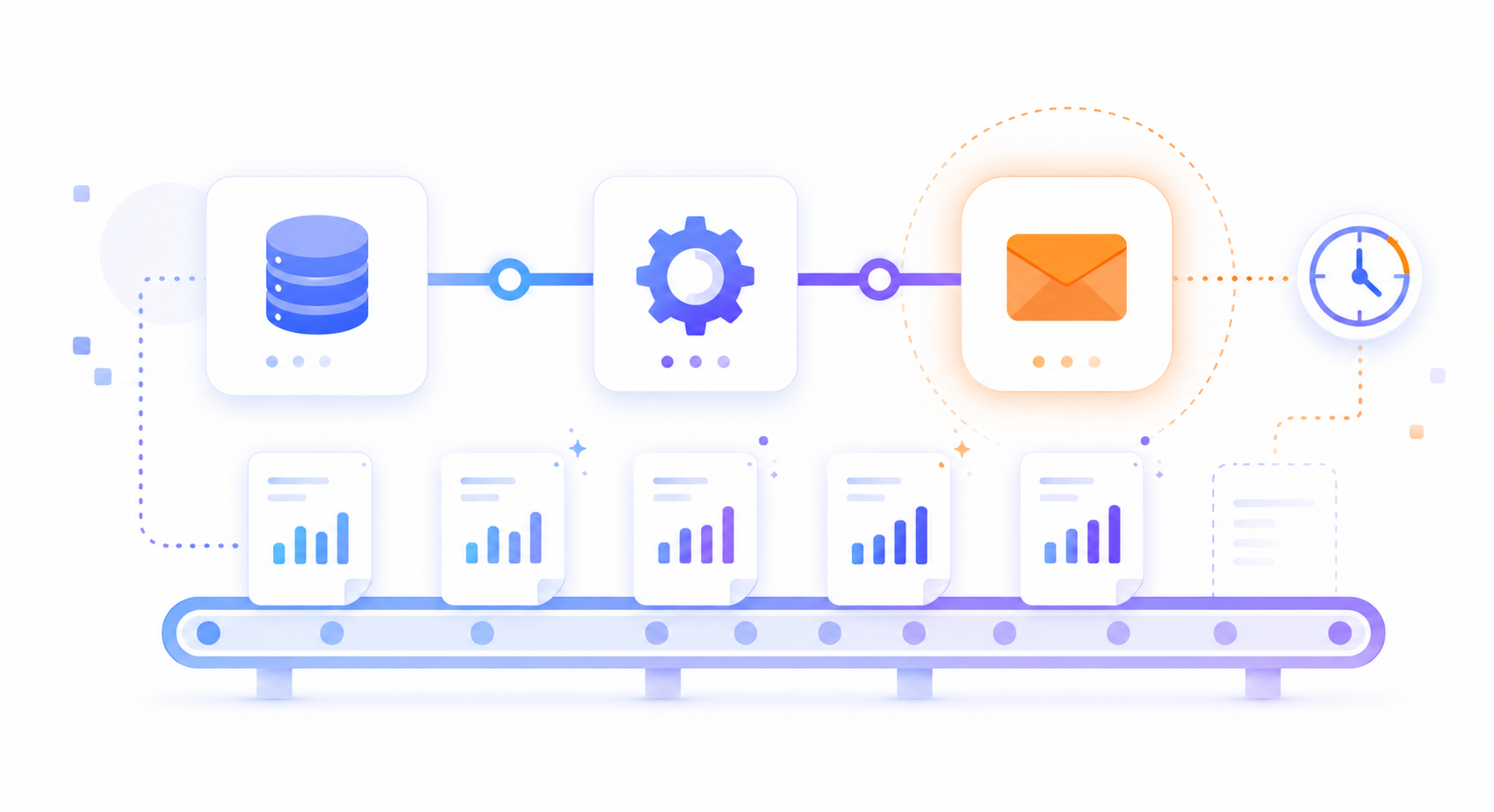 Cómo automatizar informes empresariales